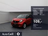 Smart forfour 66 kW turbo Kamera Schiebedach LED - Smart ForFour: Automatik