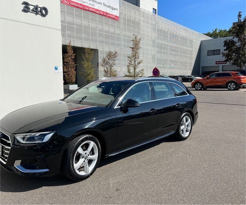 Image of Audi A4
