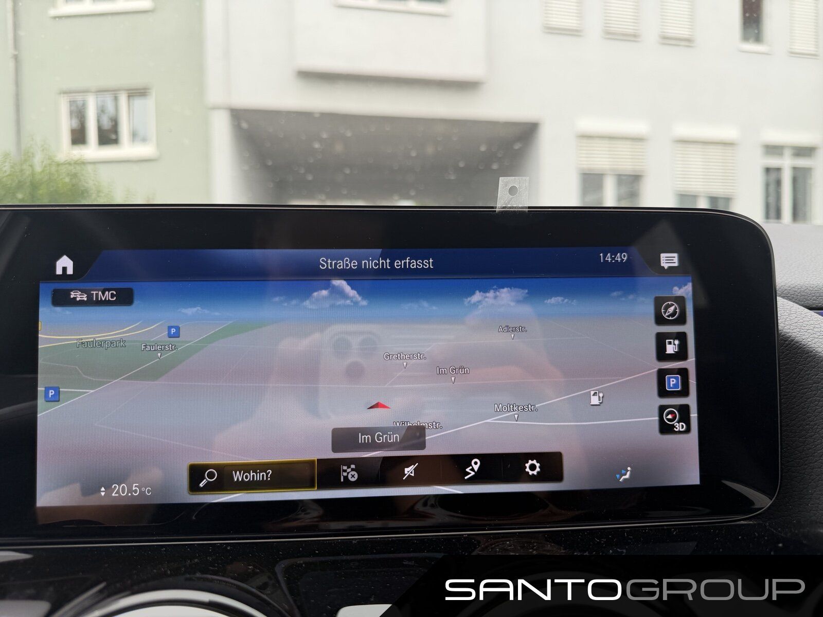 Mercedes-Benz EQA 300 4MATIC Progressive Klima LED Sitzhzg foto 11