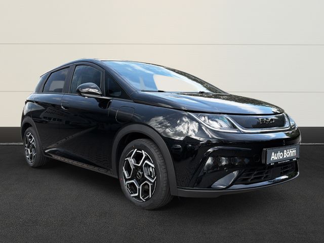 BYD Dolphin Design+Leder+ESitz+ACC+360Kam+Navi+LED+K
