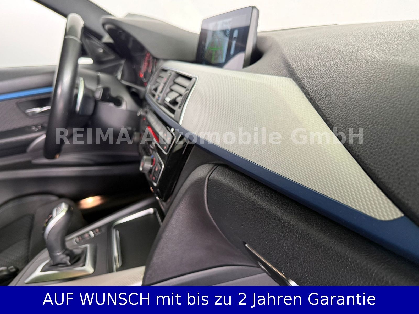 Fahrzeugabbildung BMW 335 d xDrive M Sport Touring, HUD, LED, H&K