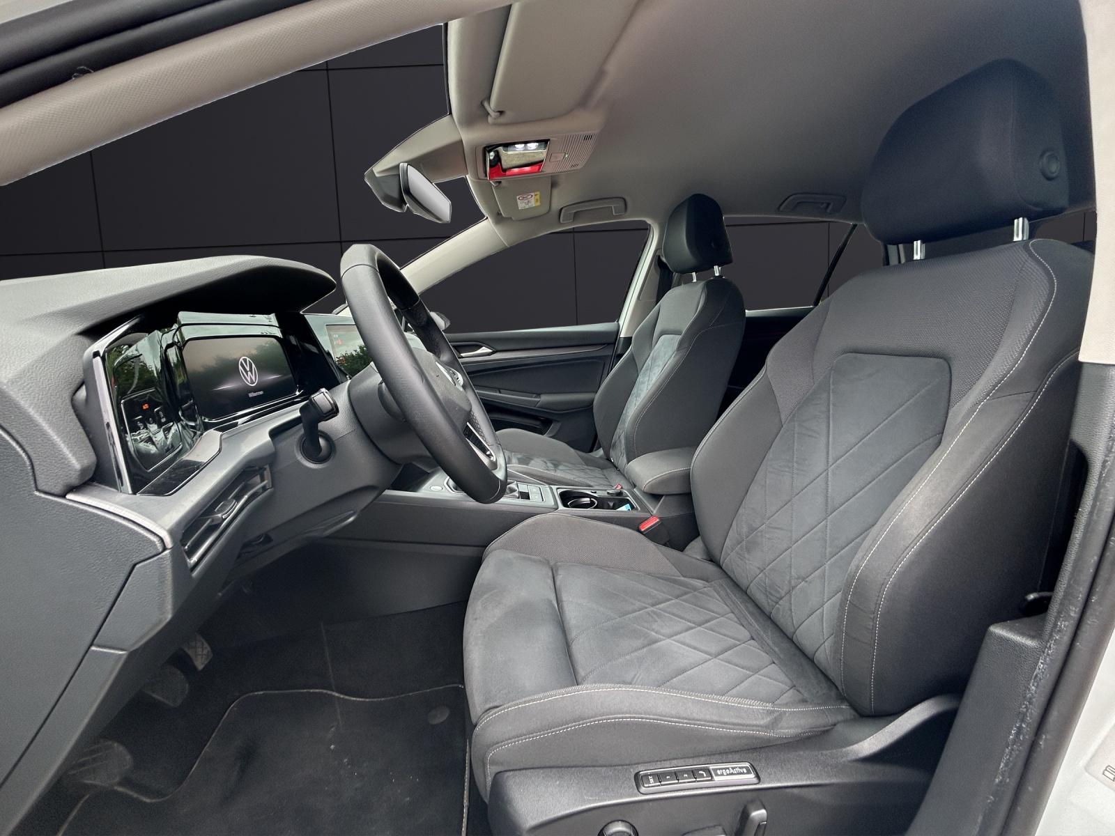 Volkswagen Golf VIII TSI Style Matrix Navi ACC STHZ PDC SHZ, миниатюра 10