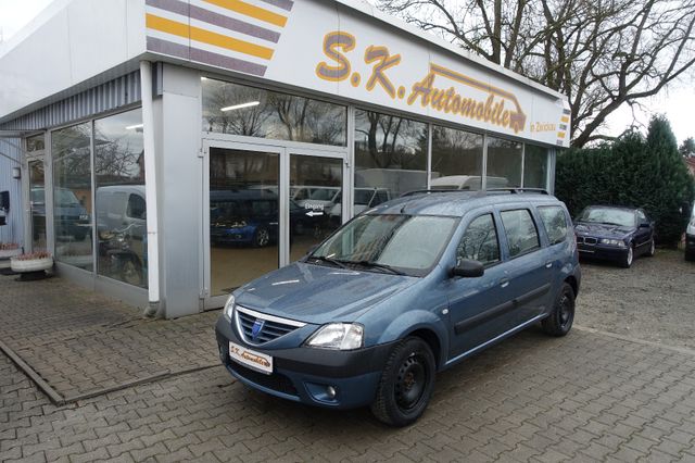 Dacia Logan MCV 1.6 16V 105 Lauréate