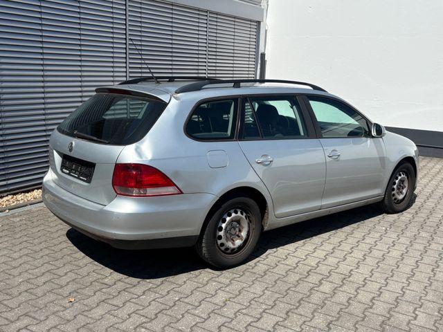 VW Golf V Variant - Bild 5