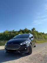 Ford S-Max 2,0 EcoBlue 140kW Titanium Auto Titanium - Ford S-Max Gebrauchtwagen in Bremen