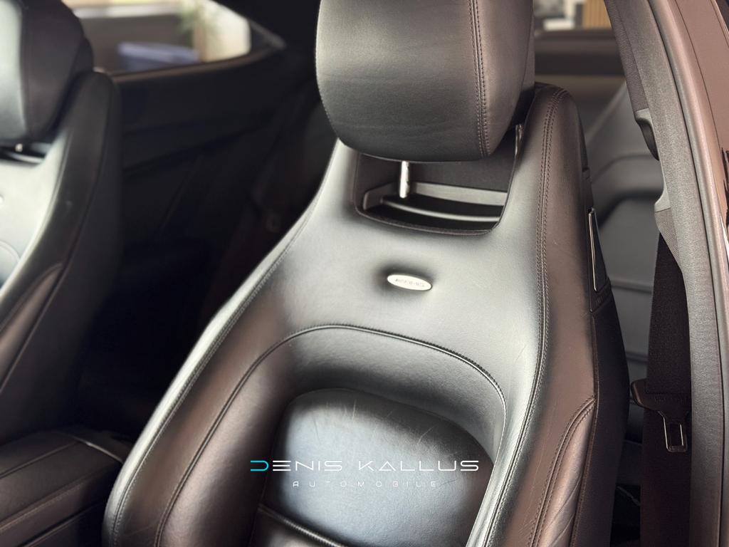 Mercedes-Benz C 63 AMG