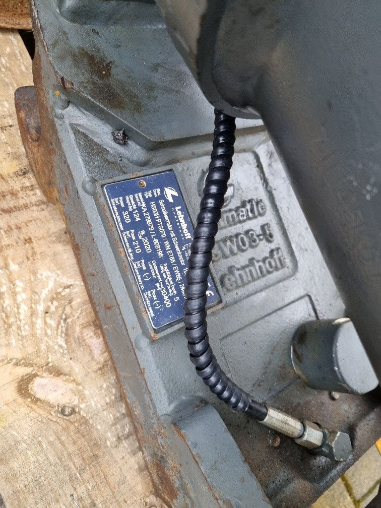 ANDERE Powertilt/ -Tilt- HS03- für ET/ EW65 Top Zustand