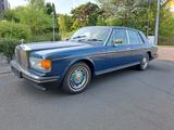 Rolls-Royce Silver Spirit H-Zulassung Oldtimer - Rolls-Royce Silver Spirit