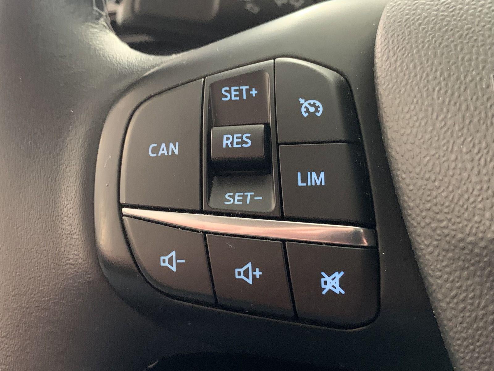 Ford Fiesta Cool&Connect 1.0 NAVI+SPURHALTE+SHZ+TEMP.