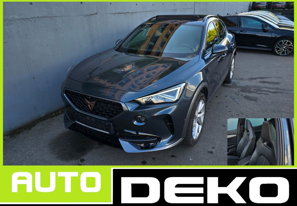 Image of Cupra Formentor