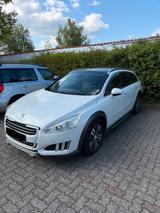 Peugeot 508 RXH Hybrid4 Automatik AWD, Led... - gebrauchte Peugeot 508 aus dem Jahr 2013