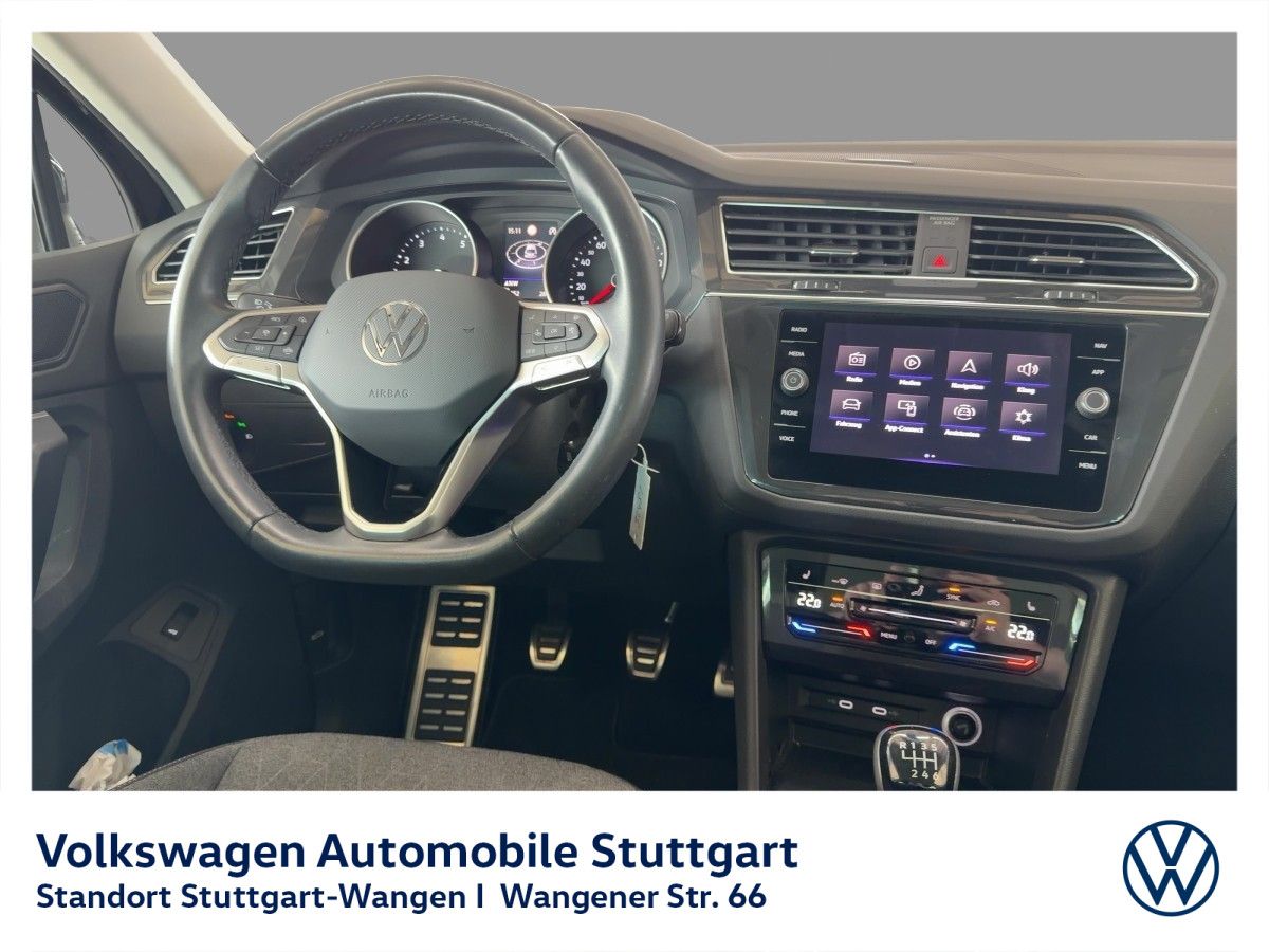 Volkswagen Tiguan - Bild 9