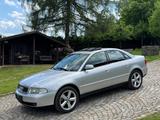 Audi A4 1.8Turbo Limousine, 1Hand, 86tkm, 5Gang,TÜV!! - Audi: Turbo