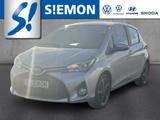 Toyota Yaris 1.5 VVT-i Hybrid Lounge Klima BT SHZ Temp - Toyota Yaris mit Hybrid-Antrieb