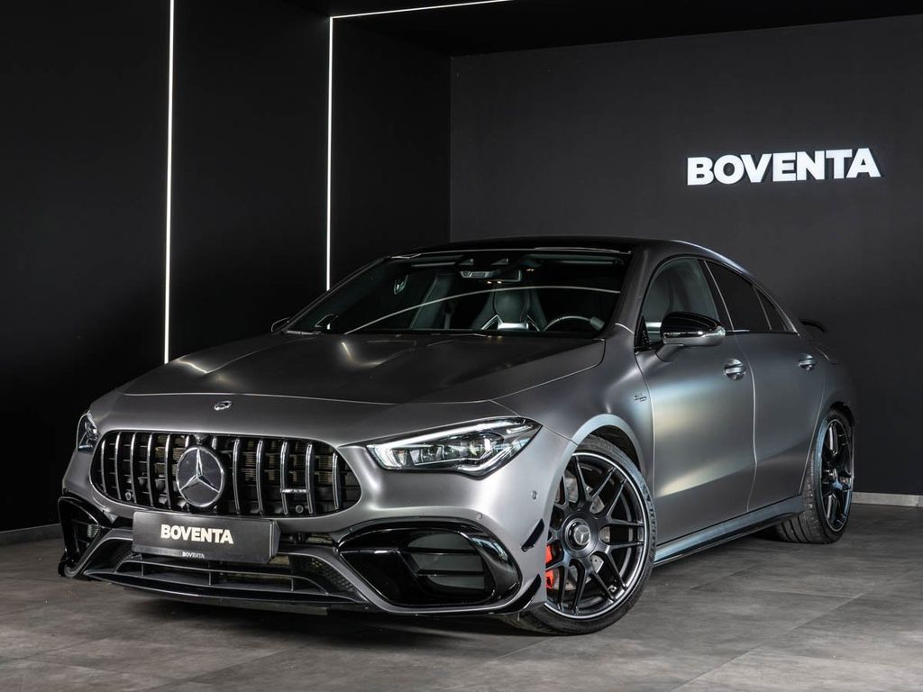 Image of Mercedes-Benz CLA 45 AMG