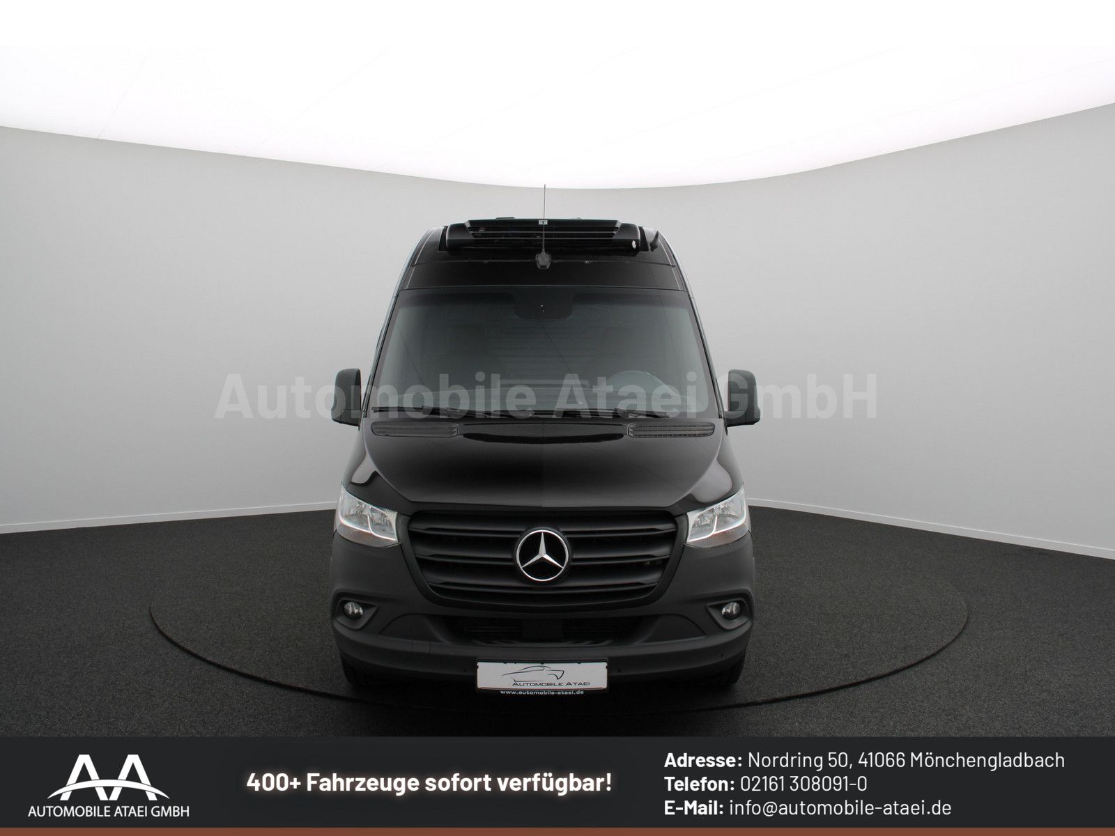 Fahrzeugabbildung Mercedes-Benz Sprinter 316 MAXI *ThermoKing -32° Tiefkühl*3341