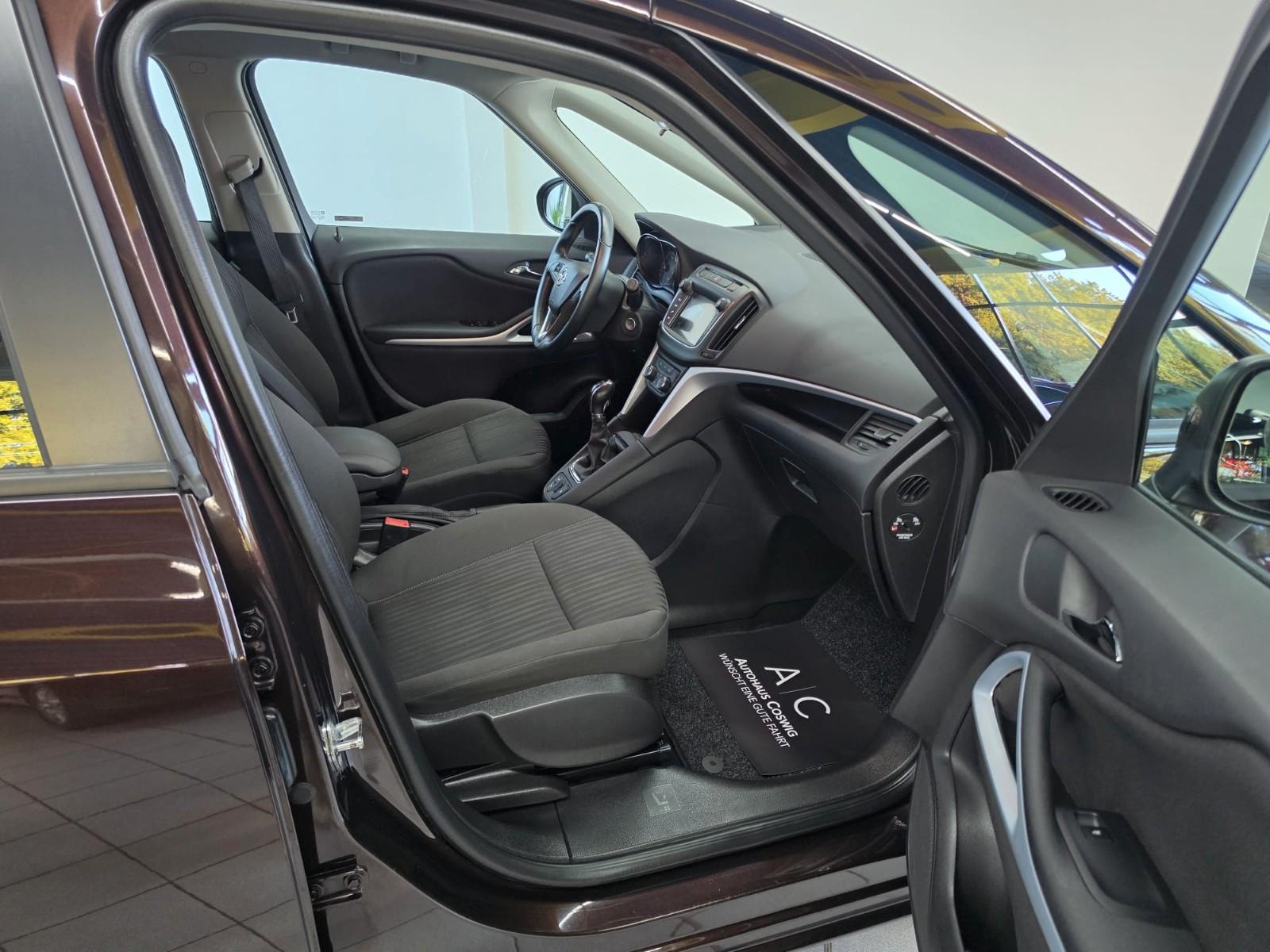 Opel Zafira C Business Edition Start/Stop,7-Sitzer