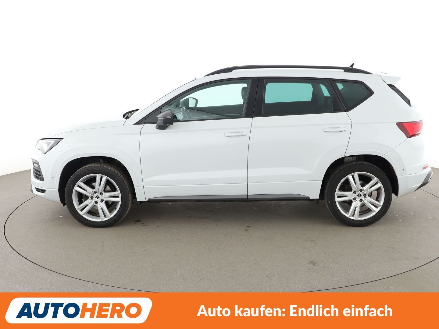 Seat Ateca 1.5 TSI ACT FR Aut.*NAVI*LED*TEMPO*CAM*PDC imagem 3