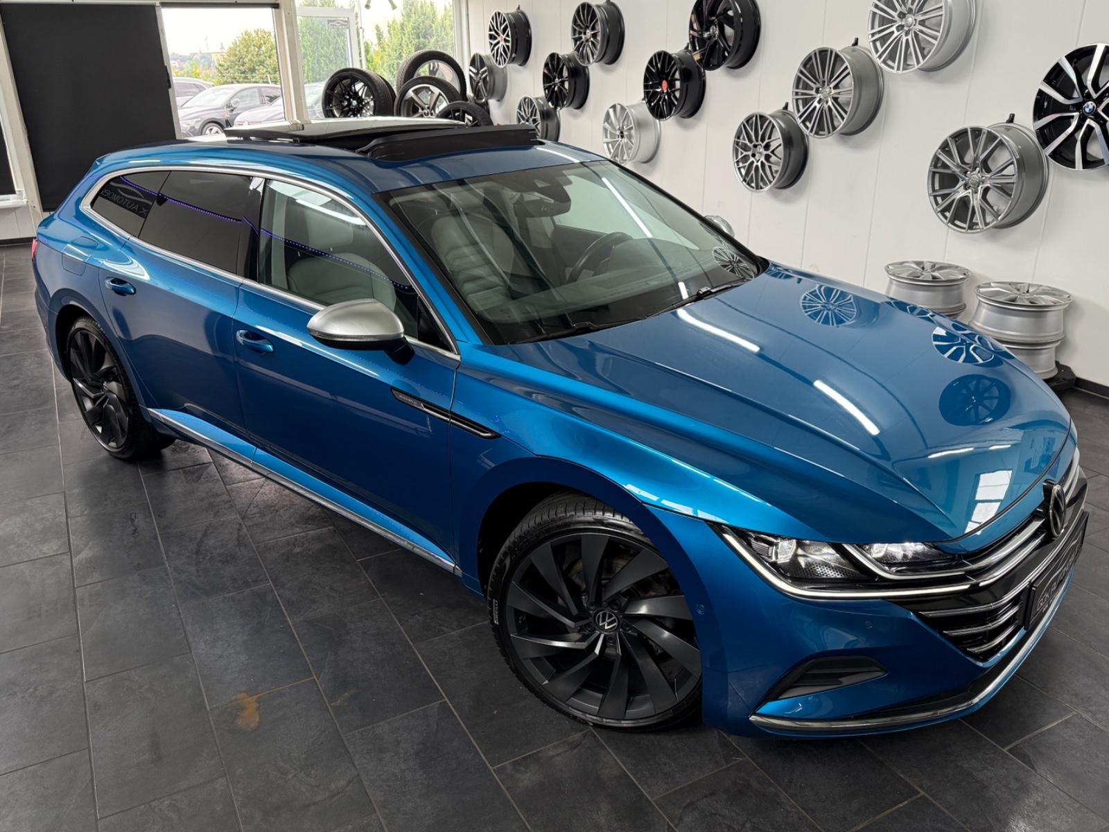 Volkswagen Arteon Shooting Brake Elegance AHK*STHZ*IQ*20', миниатюра 10