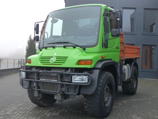 Unimog U 400