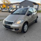 Mercedes-Benz A 150/90tkm/2Hand/Klima/Voll Scheckheftgepflegt/ - gebrauchte Mercedes-Benz A 150 aus dem Jahr 2004