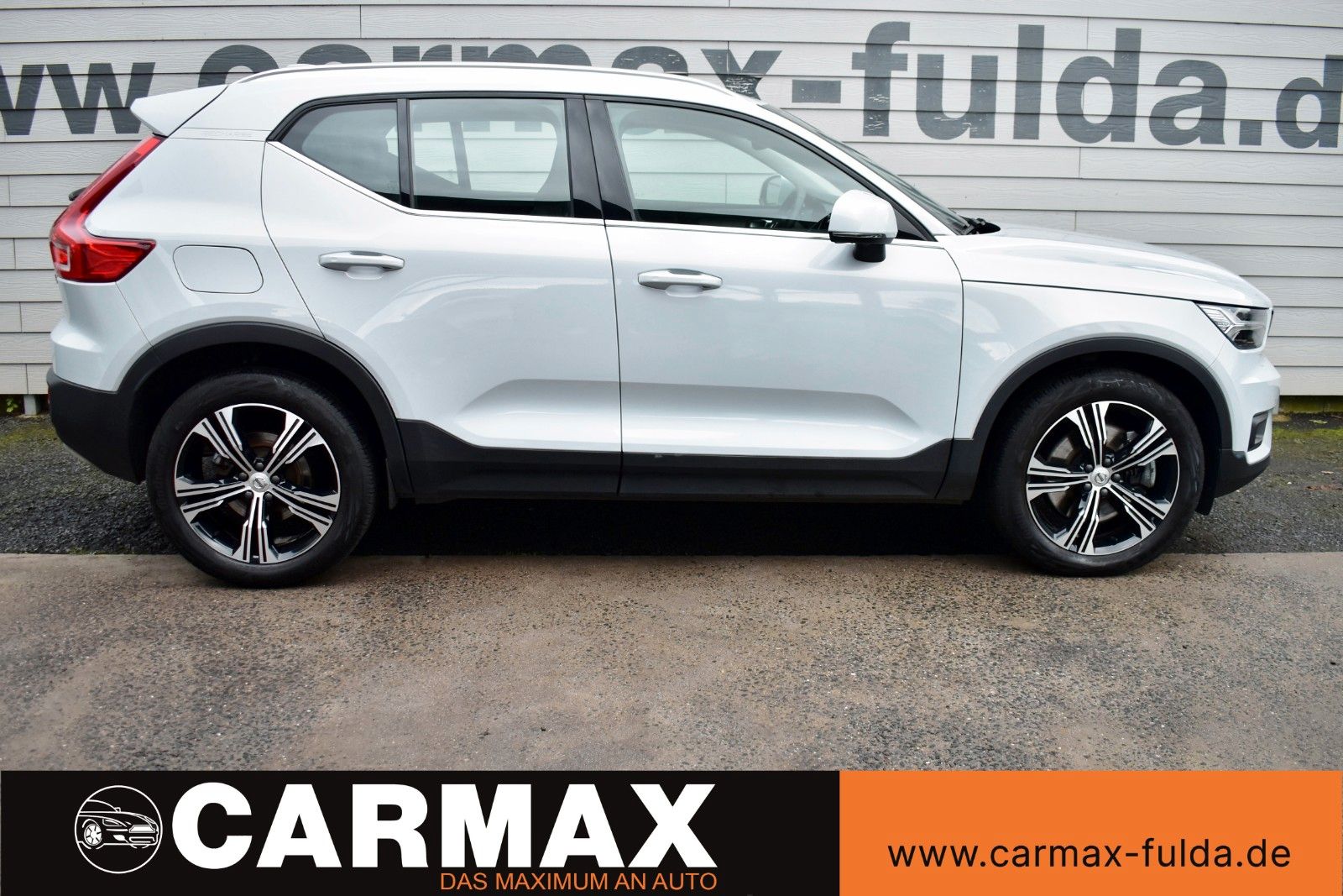 Fahrzeugabbildung Volvo XC40 Inscription Recharge Leder,Navi,LED,PanDach