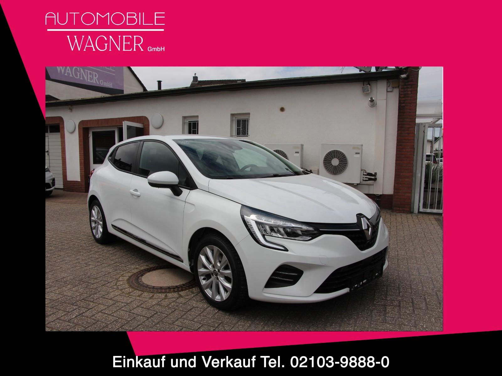 Renault Clio 1.0 SCe 75 Experience AC*NAVI*PDC*/68368