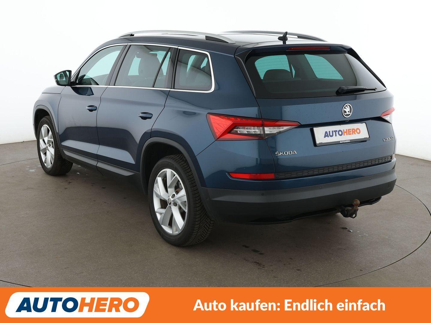 Skoda Kodiaq 2.0 TDI Style 4x4 Aut.*NAVI*LED*ACC*CAM*