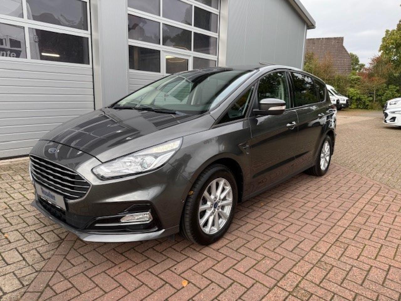 Ford S-MAX Trend