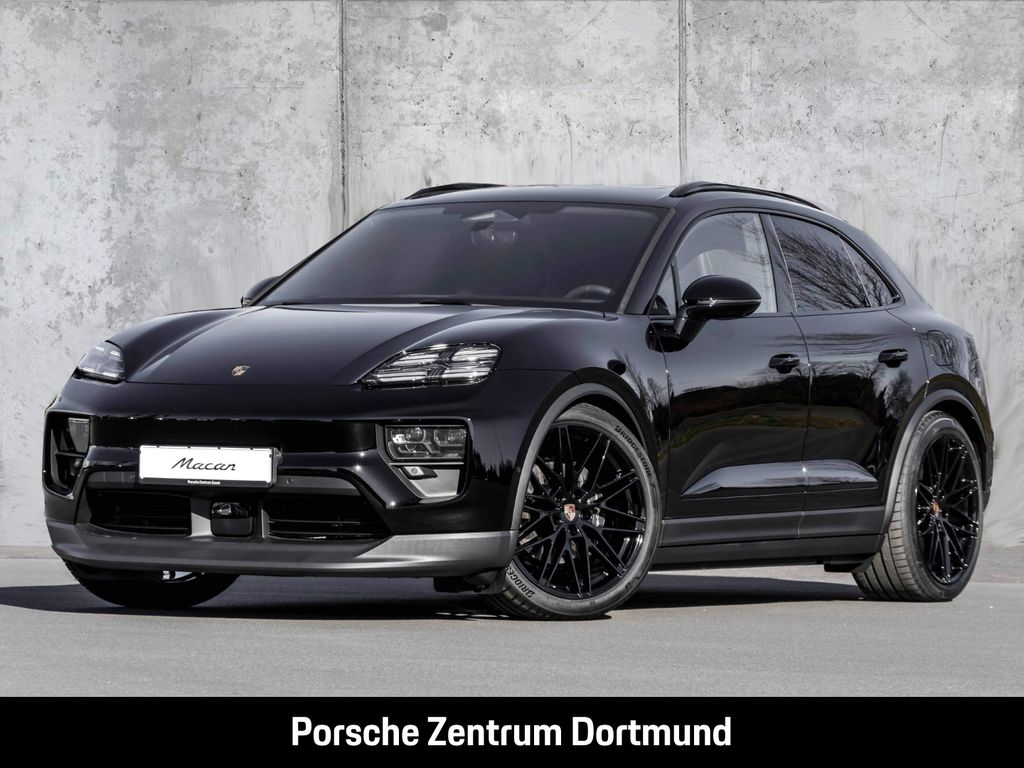 Porsche Macan 4 BOSE Panorama Rückfahrkamera InnoDrive