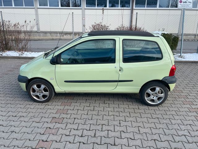 Renault Twingo 1.2 TÜV 09-2025Servo