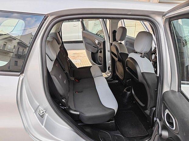 Fiat 500L 2015 — photo 10