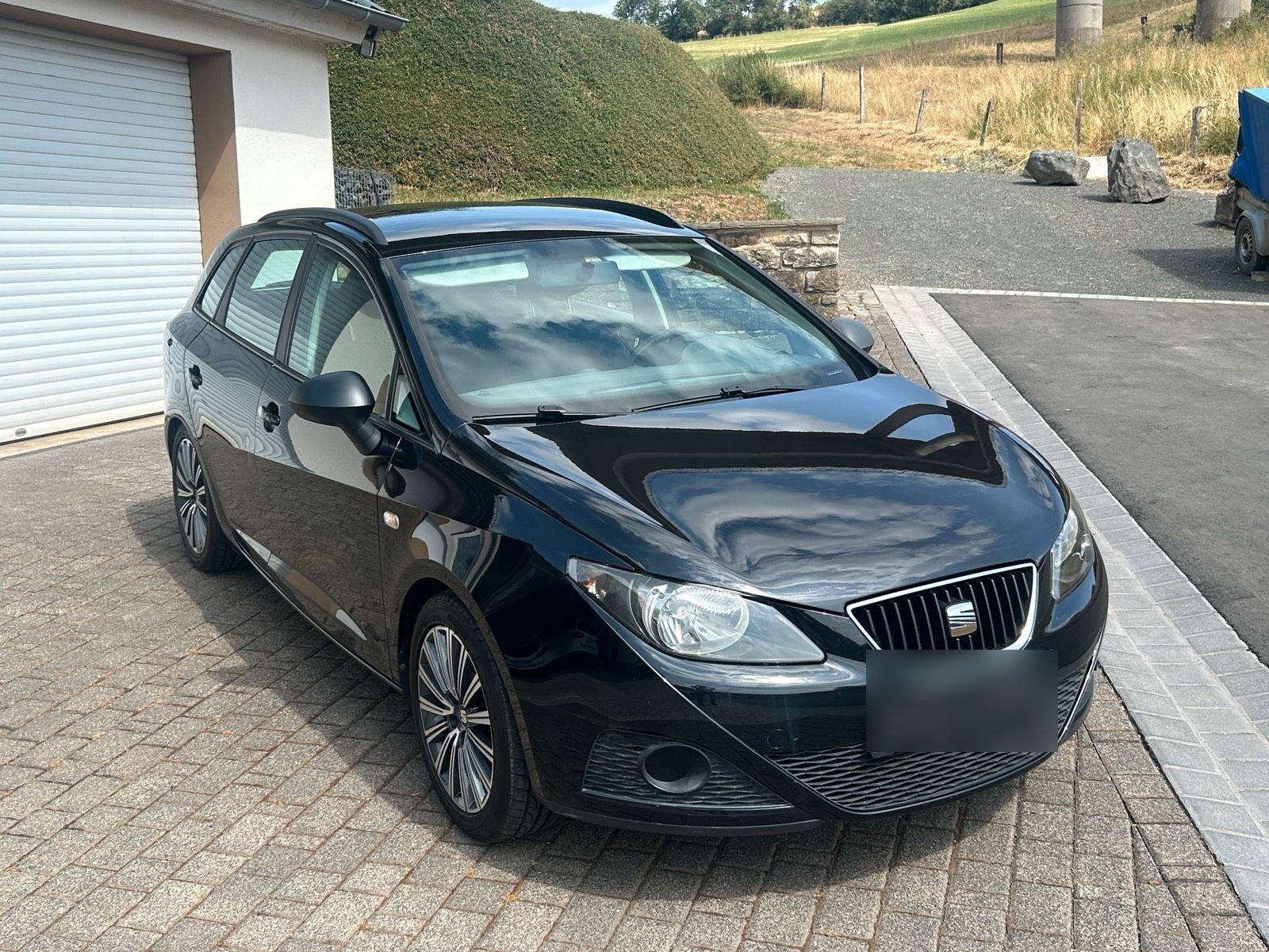 Seat Ibiza, 2010