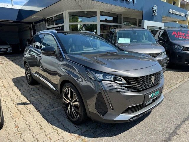 PEUGEOT 3008 GT Hybrid4 300