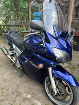 Yamaha FJR-1300 RP08 - YAMAHA TOURER 1300