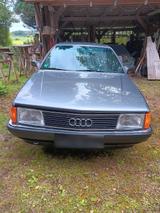 Audi 100 Komfort - gebrauchte Audi 100 aus dem Jahr 1990