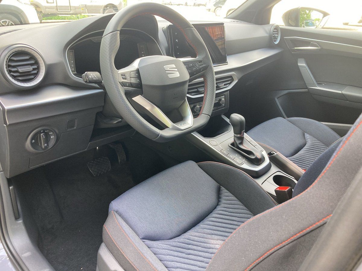 Seat Arona - Bild 10