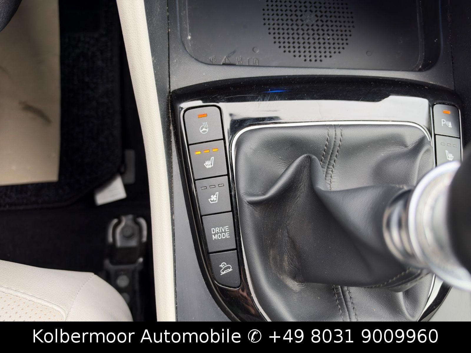 Hyundai Tucson Prime Mild-Hybrid LEDER|NAVI|SHZ|ALU