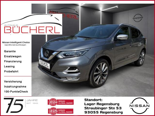 Nissan Qashqai Tekna+,Navi,Klima,360°-Kam,PANO