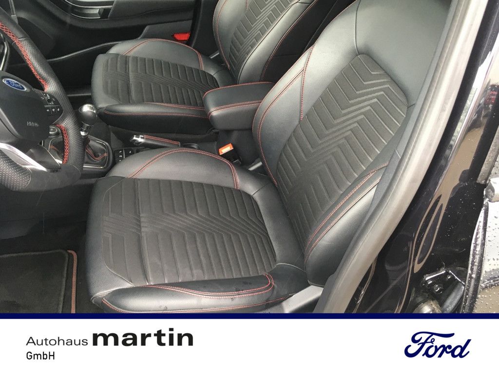 Fahrzeugabbildung Ford Puma 1.0 EcoBoost ST-Line X