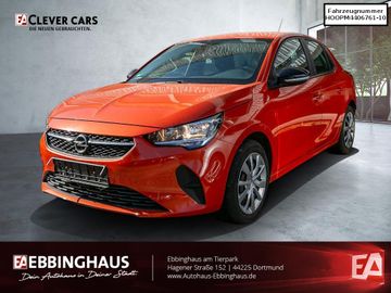 Opel Corsa F e Edition Style-Paket Kamera Spurhalte.