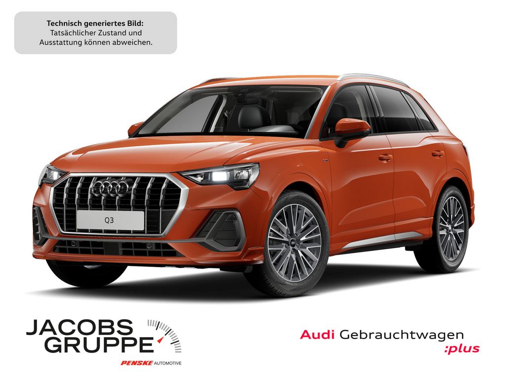 Image of Audi Q3