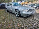 Mercedes-Benz Mercedes Sl 500 Facelift Deutsches  Auto - gebrauchte Mercedes-Benz SL 500 aus dem Jahr 1998