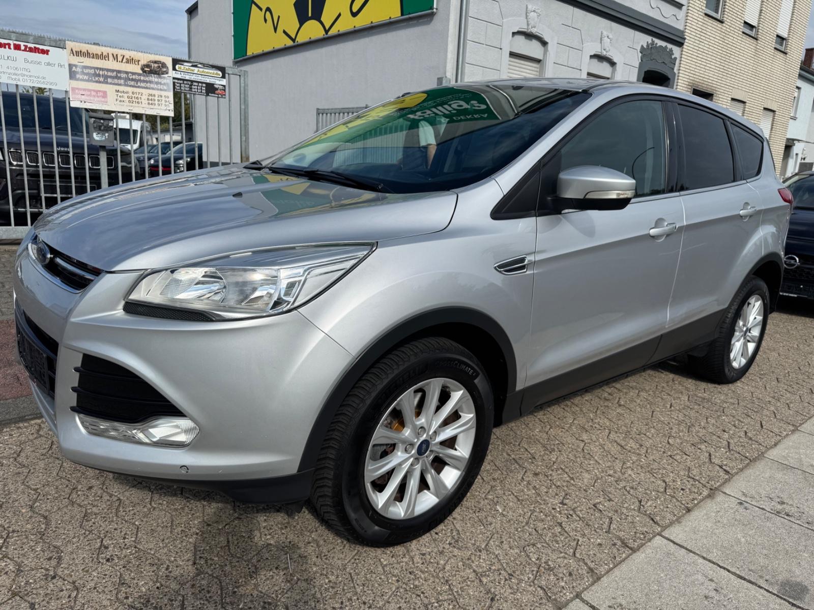 Ford Kuga Titanium