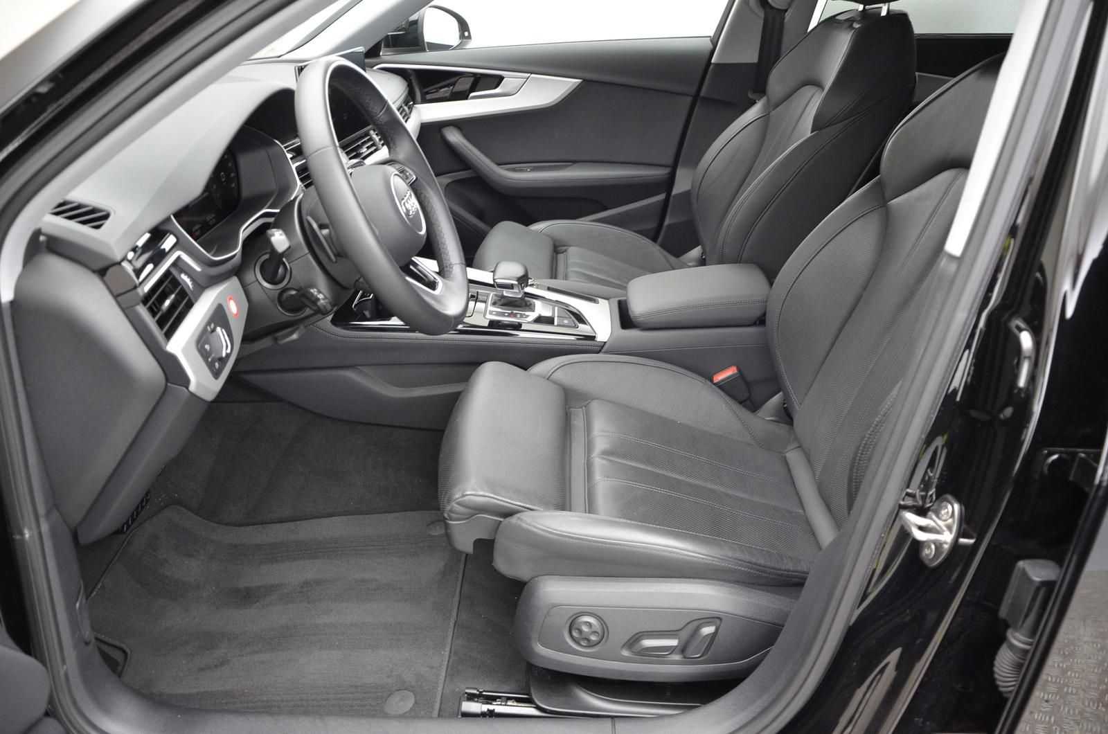 Fahrzeugabbildung Audi A4 Avant 40 TDI 150kW S tronic Navi LED Standh.