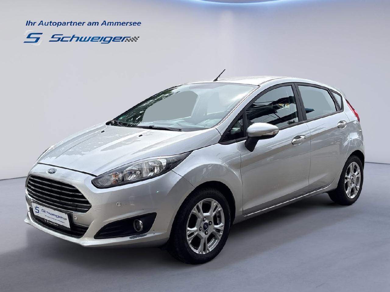 Ford Fiesta Trend
