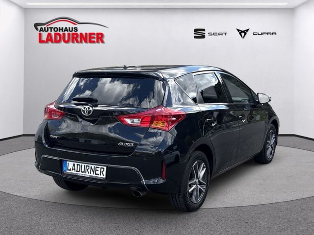 Auris Life+ *Klimaautom+SHZ+Rückfahrkam.+Temp+PD