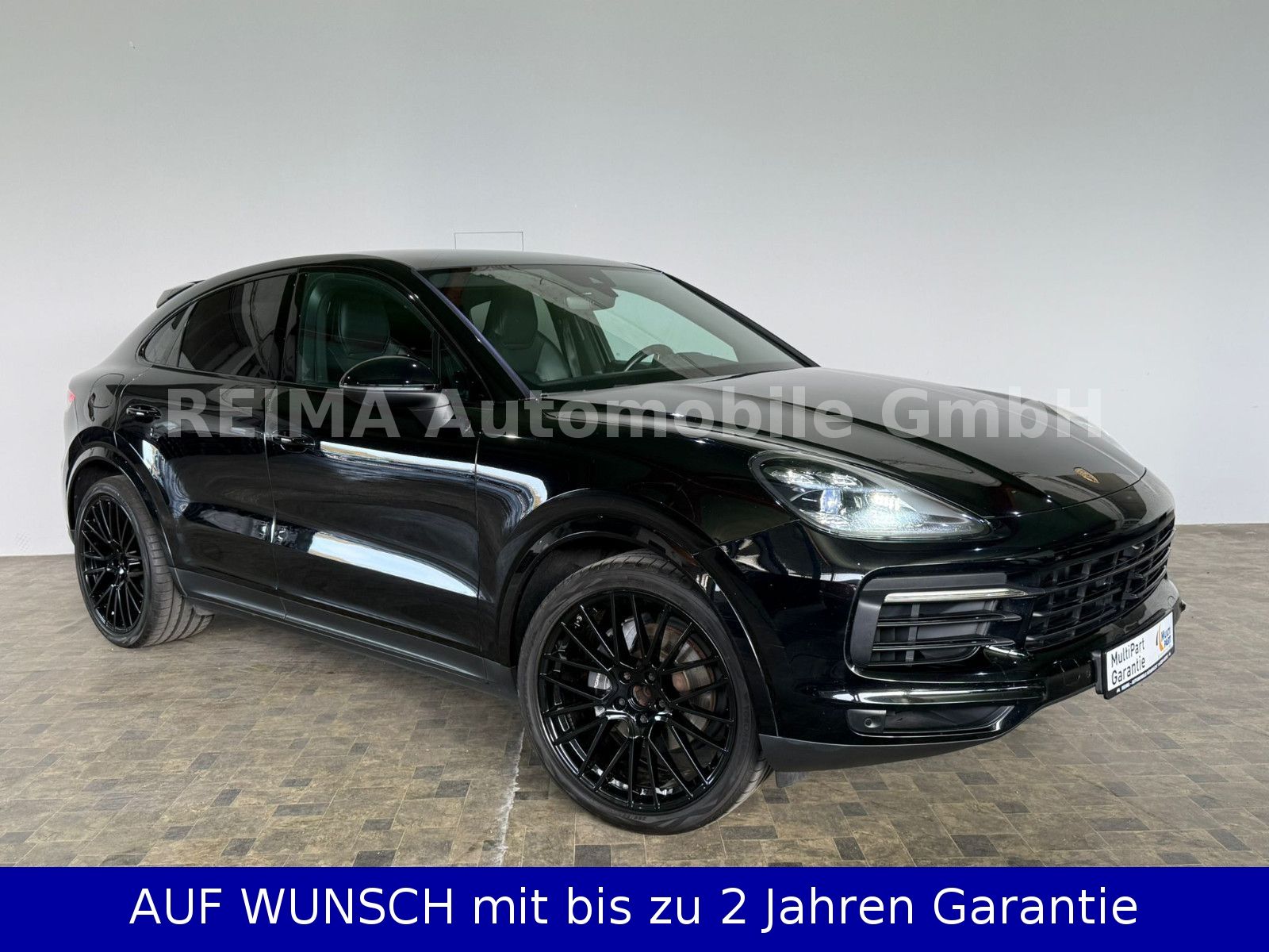 Fahrzeugabbildung Porsche Cayenne 3,0i Coupe , AWD, 360°, ACC, Pano