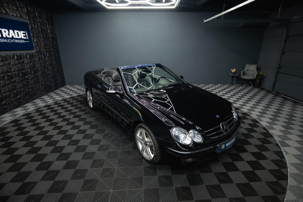 Mercedes-Benz CLK 500
