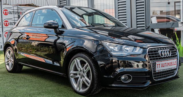 Audi A1 1.4 TFSI |S-LINE SPORTPAKET|S-TRONIC|PDC|